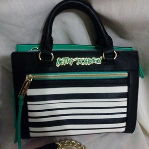 ❤Betsey Johnson Hand Bag❤